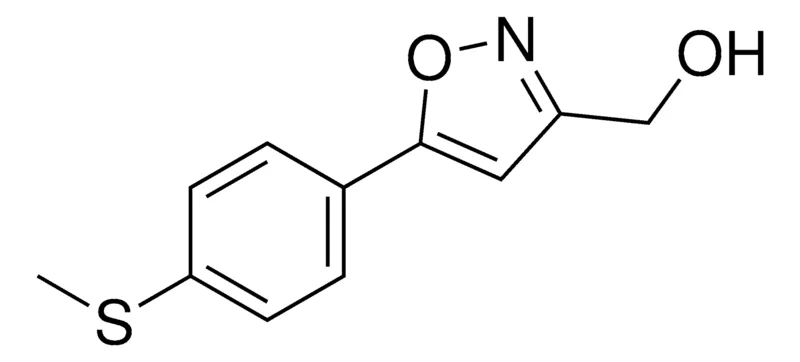 Sigma-Aldrich (5-(4-(Methylthio)phenyl)isoxazol-3-yl)methanol,AldrichCPR
