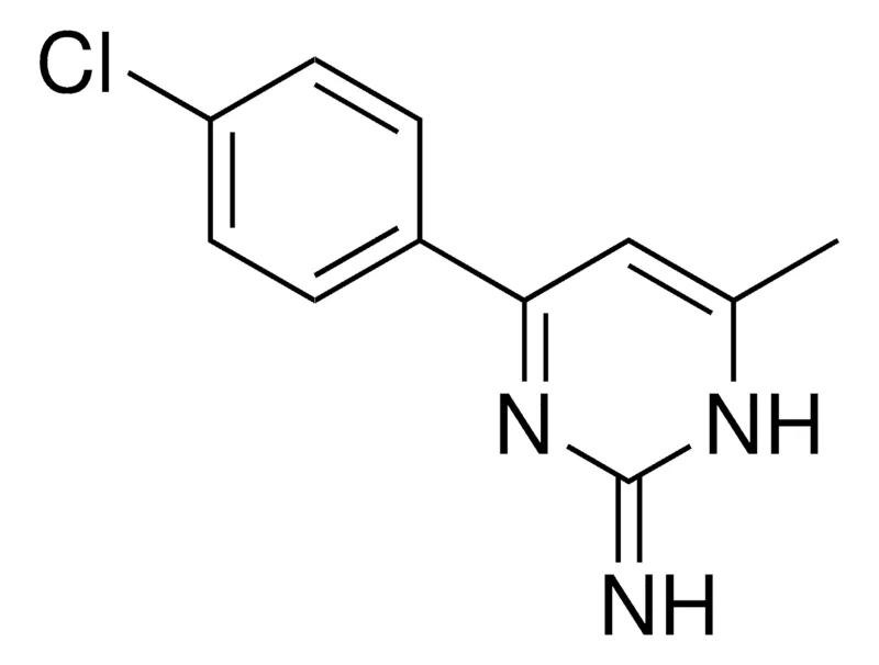 Sigma-Aldrich 4-(4-Chlorophenyl)-6-methylpyrimidin-2-amine,AldrichCPR