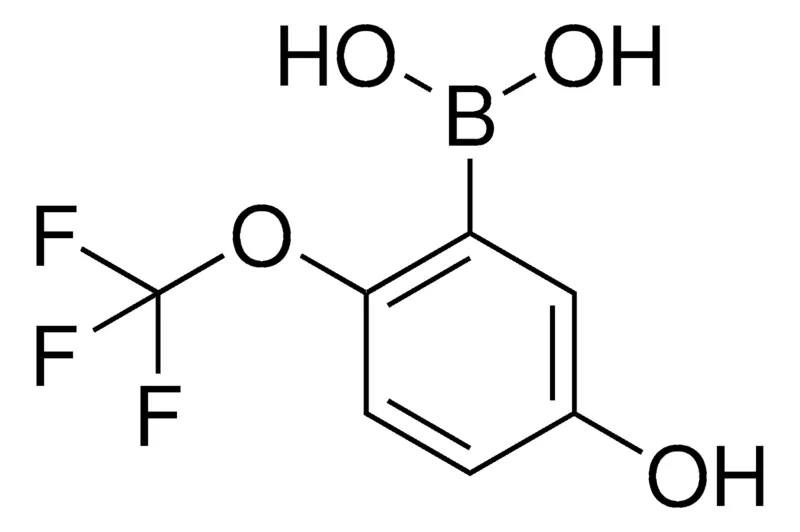 Sigma-Aldrich 5-Hydroxy-2-(trifluoromethoxy)phenylboronic acid，AldrichCPR