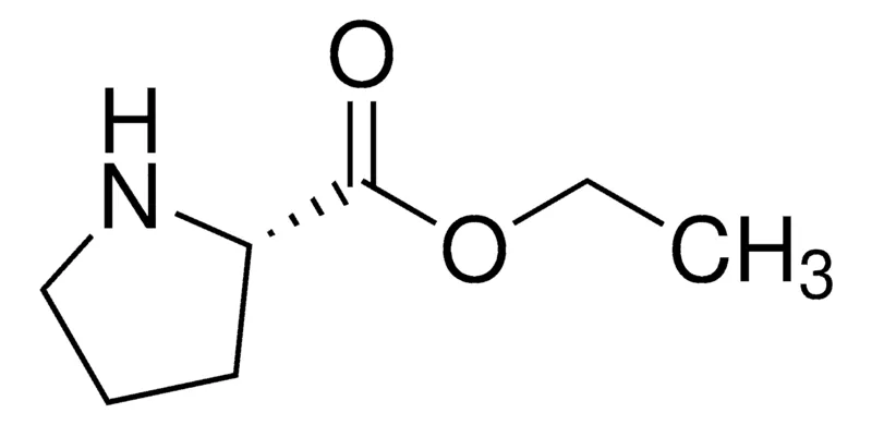 Sigma-Aldrich Ethyl (2S)-2-pyrrolidinecarboxylate,AldrichCPR