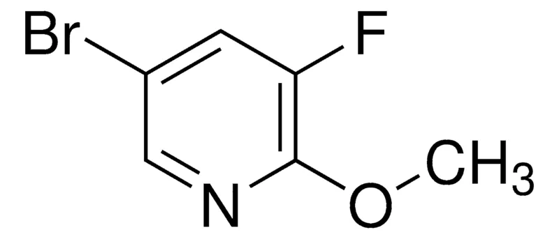 Sigma-Aldrich 5-Bromo-3-fluoro-2-methoxypyridine,AldrichCPR