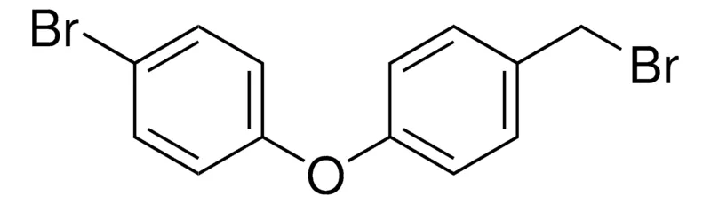 Sigma-Aldrich 1-(4-Bromophenoxy)-4-(bromomethyl)benzene,AldrichCPR