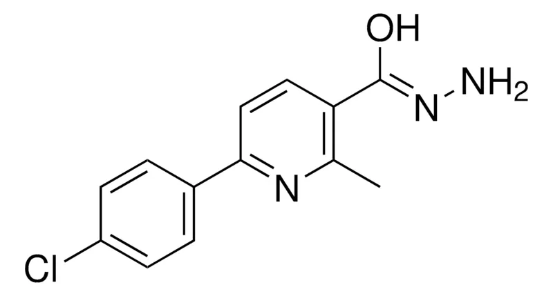 Sigma-Aldrich 6-(4-Chlorophenyl)-2-methylpyridine-3-carbohydrazide,AldrichCPR