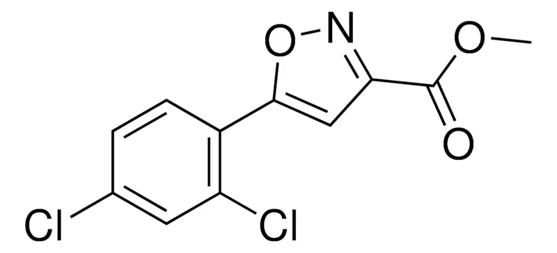 Sigma-Aldrich Methyl 5-(2,4-dichlorophenyl)isoxazole-3-carboxylate，AldrichCPR