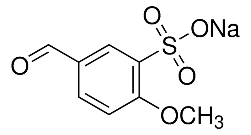 Sigma-Aldrich Sodium 5-formyl-2-methoxybenzenesulfonate,AldrichCPR