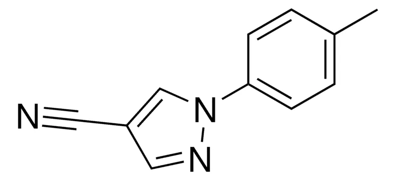 Sigma-Aldrich 1-p-Tolyl-1H-pyrazole-4-carbonitrile，AldrichCPR