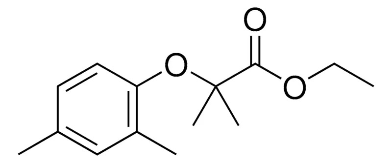 Sigma-Aldrich Ethyl 2-(2,4-dimethylphenoxy)-2-methylpropanoate,AldrichCPR