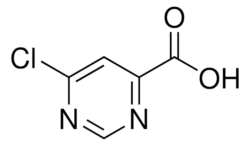 Sigma-Aldrich 6-Chloro-4-pyrimidinecarboxylic acid,AldrichCPR