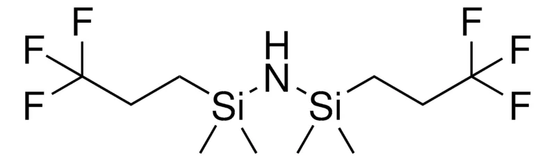 Sigma-Aldrich N-[Dimethyl(3,3,3-trifluoropropyl)silyl](dimethyl)(3,3,3-trifluoropropyl)silanamine，AldrichCPR