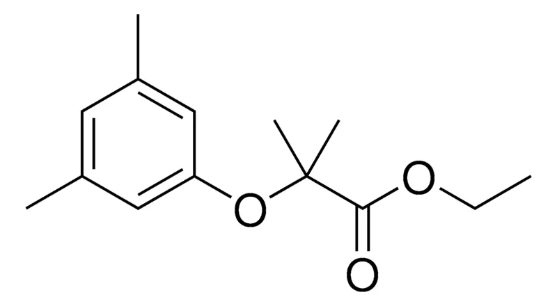 Sigma-Aldrich Ethyl 2-(3,5-dimethylphenoxy)-2-methylpropanoate，AldrichCPR