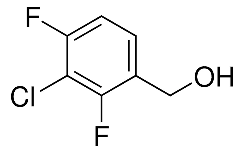 Sigma-Aldrich (3-Chloro-2,4-difluorophenyl)methanol,AldrichCPR