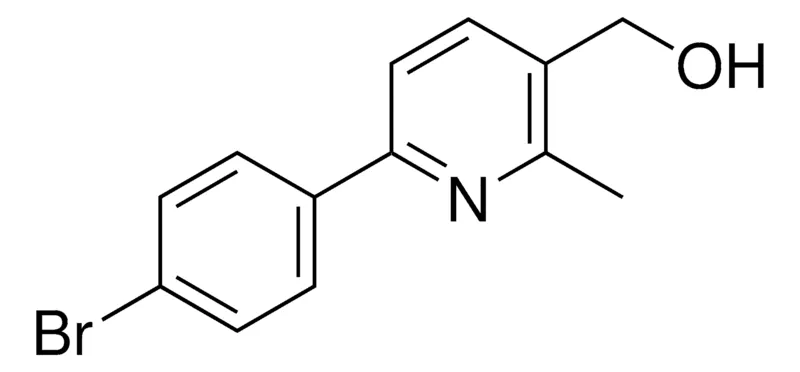 Sigma-Aldrich (6-(4-Bromophenyl)-2-methylpyridin-3-yl)methanol,AldrichCPR