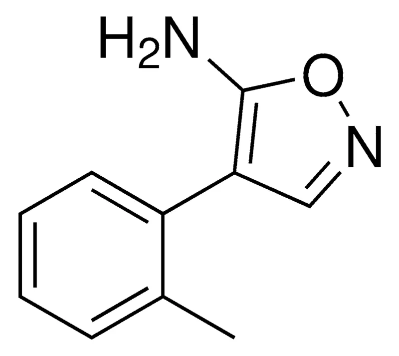 Sigma-Aldrich 4-o-Tolylisoxazol-5-amine,AldrichCPR