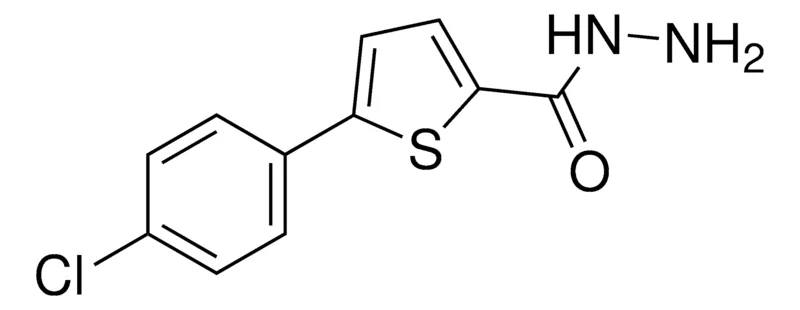 Sigma-Aldrich 5-(4-Chlorophenyl)thiophene-2-carbohydrazide,AldrichCPR