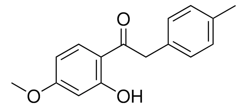 Sigma-Aldrich 1-(2-Hydroxy-4-methoxyphenyl)-2-p-tolylethanone,AldrichCPR
