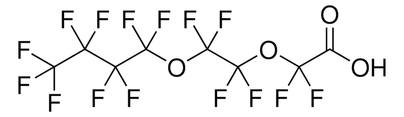 Sigma-Aldrich Difluoro[1,1,2,2-tetrafluoro-2-(1,1,2,2,3,3,4,4,4-nonafluorobutoxy)ethoxy]acetic acid，AldrichCPR