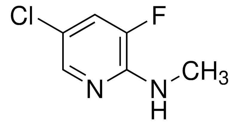 Sigma-Aldrich 5-Chloro-3-fluoro-N-methyl-2-pyridinamine,AldrichCPR