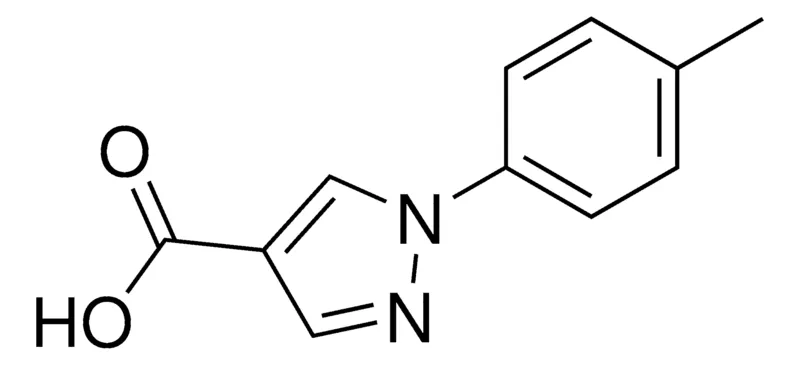 Sigma-Aldrich 1-p-Tolyl-1H-pyrazole-4-carboxylic acid,AldrichCPR