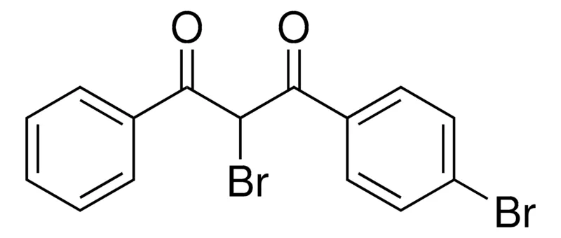 Sigma-Aldrich 2-Bromo-1-(4-bromophenyl)-3-phenylpropane-1,3-dione,AldrichCPR