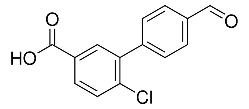 Sigma-Aldrich 6-Chloro-4′-formyl[1,1′-biphenyl]-3-carboxylic aci，AldrichCPR