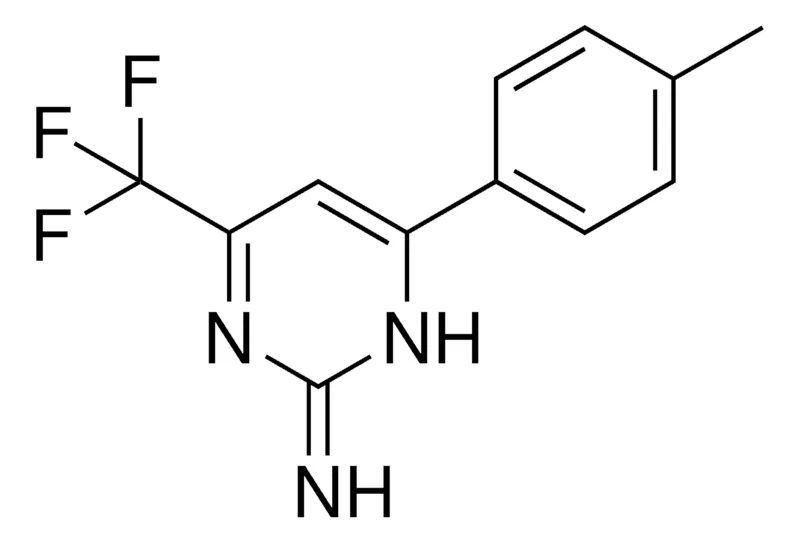 Sigma-Aldrich 4-(Trifluoromethyl)-6-p-tolylpyrimidin-2-amine，AldrichCPR