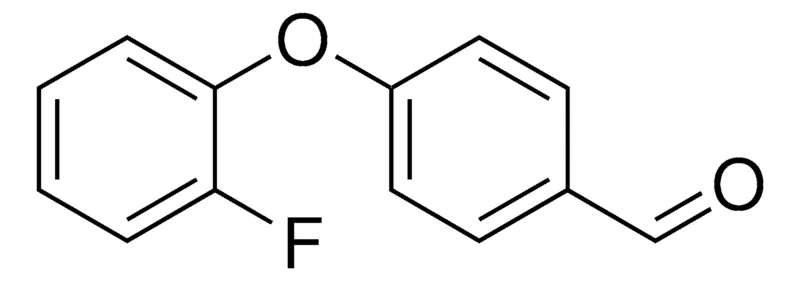 Sigma-Aldrich 4-(2-Fluorophenoxy)benzaldehyde，AldrichCPR
