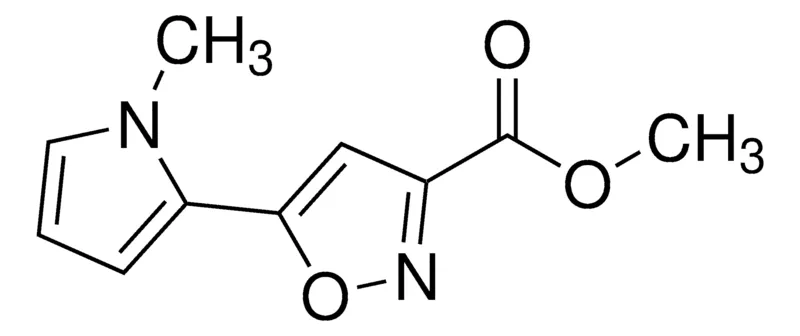 Sigma-Aldrich Methyl 5-(1-methyl-1H-pyrrol-2-yl)-3-isoxazolecarboxylate,AldrichCPR