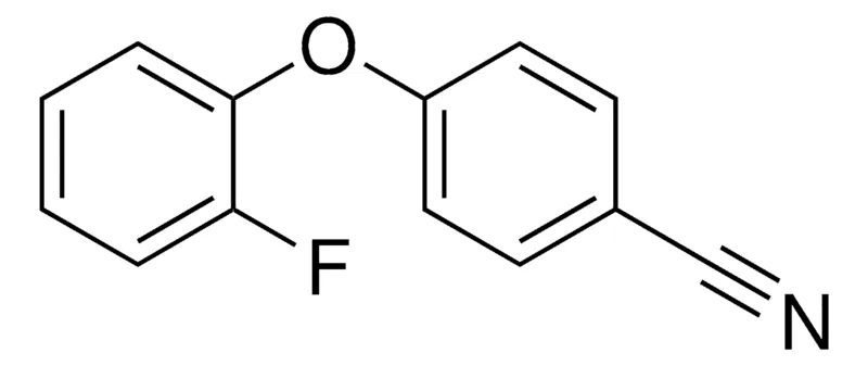 Sigma-Aldrich 4-(2-Fluorophenoxy)benzonitrile,AldrichCPR