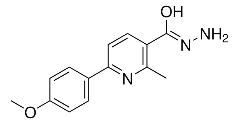 Sigma-Aldrich 6-(4-Methoxyphenyl)-2-methylpyridine-3-carbohydrazide,AldrichCPR