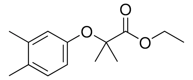 Sigma-Aldrich Ethyl 2-(3,4-dimethylphenoxy)-2-methylpropanoate,AldrichCPR
