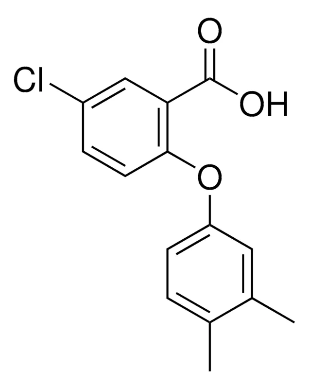 Sigma-Aldrich 2-(3,4-Dimethylphenoxy)-5-chlorobenzoic acid，AldrichCPR