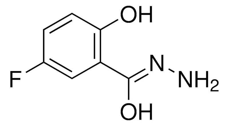 Sigma-Aldrich 5-Fluoro-2-hydroxybenzohydrazide,AldrichCPR