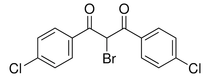 Sigma-Aldrich 2-Bromo-1,3-bis(4-chlorophenyl)propane-1,3-dione，AldrichCPR