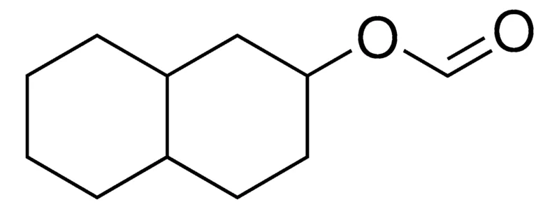Sigma-Aldrich Decahydro-2-naphthalenyl formate,AldrichCPR