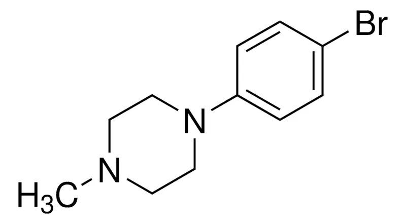 Sigma-Aldrich 1-(4-Bromophenyl)-4-methylpiperazine,AldrichCPR