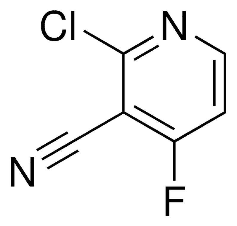 Sigma-Aldrich 2-Chloro-4-fluoronicotinonitrile,AldrichCPR