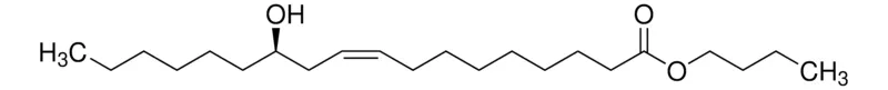 Sigma-Aldrich Butyl (9Z,12R)-12-hydroxy-9-octadecenoate,AldrichCPR