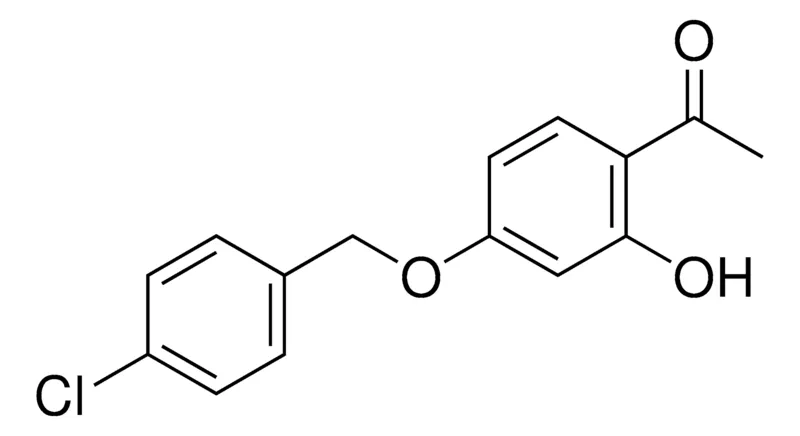 Sigma-Aldrich 1-(4-(4-Chlorobenzyloxy)-2-hydroxyphenyl)ethanone，AldrichCPR