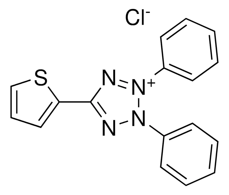 Sigma-Aldrich 2,3-Diphenyl-5-(2-thienyl)-3H-tetraazol-2-ium chloride，AldrichCPR
