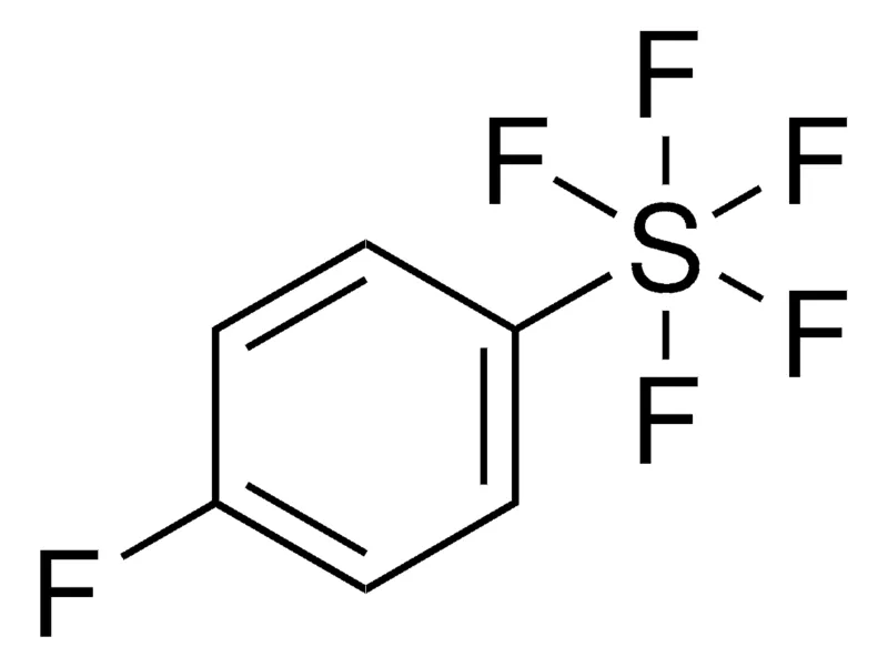 Sigma-Aldrich 1-Fluoro-4-(pentafluoro-lambda~6~-sulfanyl)benzene，AldrichCPR