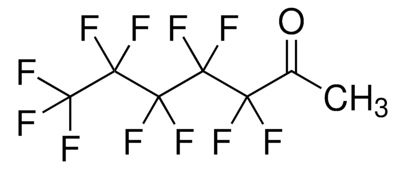 Sigma-Aldrich 3,3,4,4,5,5,6,6,7,7,7-Undecafluoro-2-heptanone,AldrichCPR