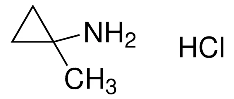 Sigma-Aldrich 1-Methylcyclopropanamine hydrochloride，AldrichCPR