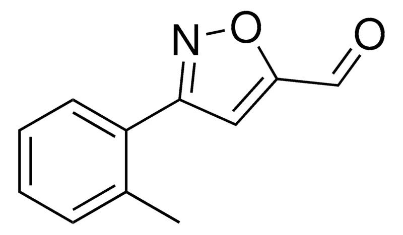 Sigma-Aldrich 3-o-Tolylisoxazole-5-carbaldehyde，AldrichCPR