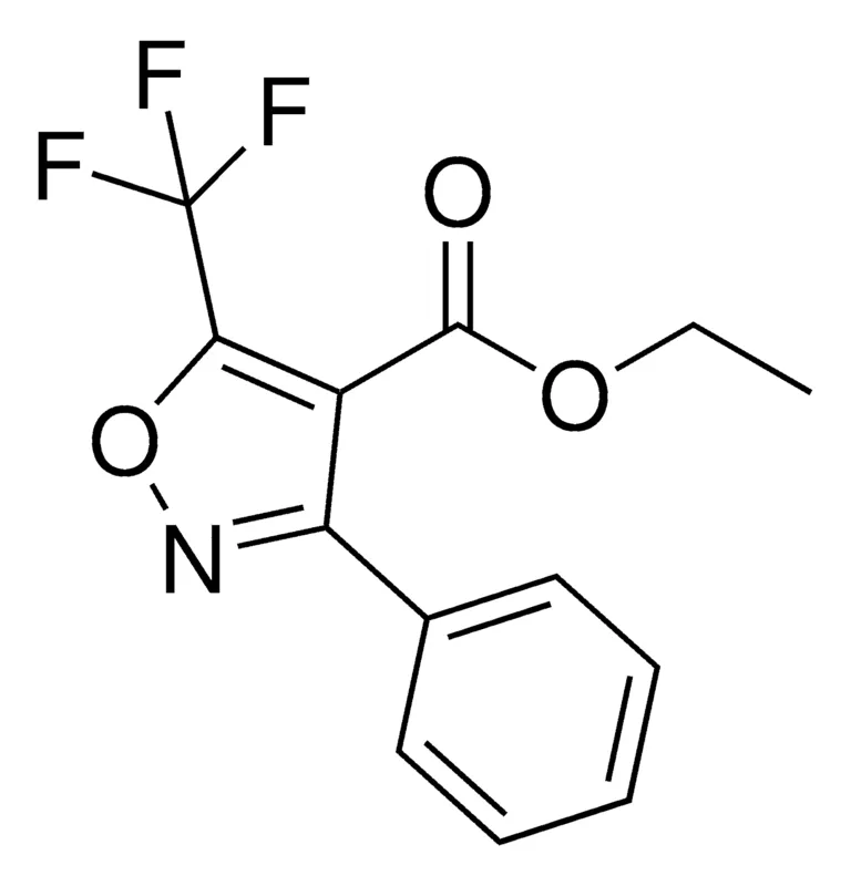 Sigma-Aldrich Ethyl 5-(trifluoromethyl)-3-phenylisoxazole-4-carboxylate，AldrichCPR