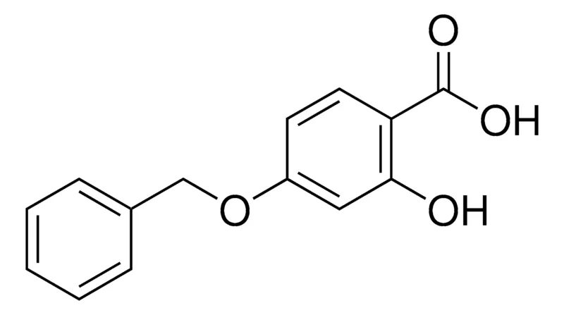 Sigma-Aldrich 4-(Benzyloxy)-2-hydroxybenzoic acid,AldrichCPR
