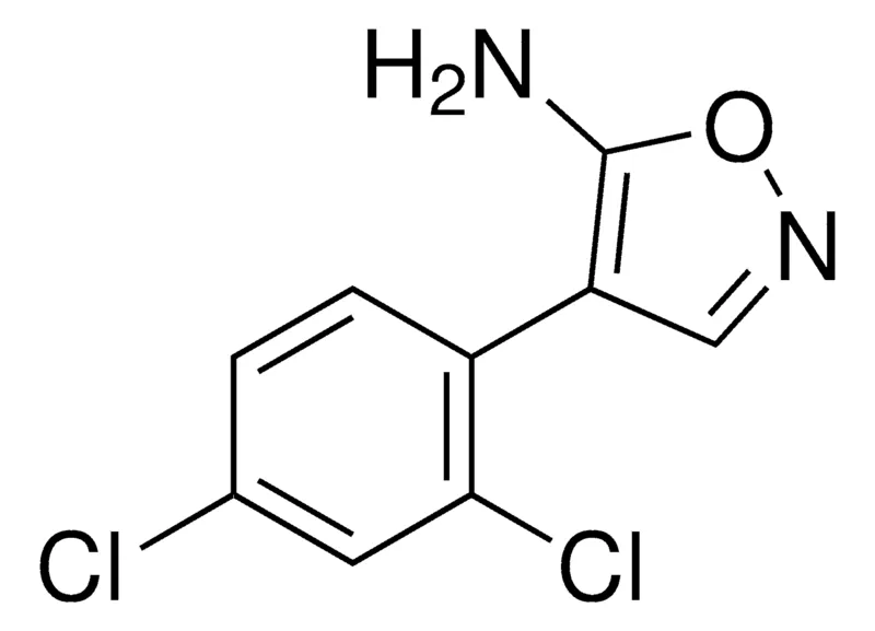 Sigma-Aldrich 4-(2,4-Dichlorophenyl)isoxazol-5-amine,AldrichCPR