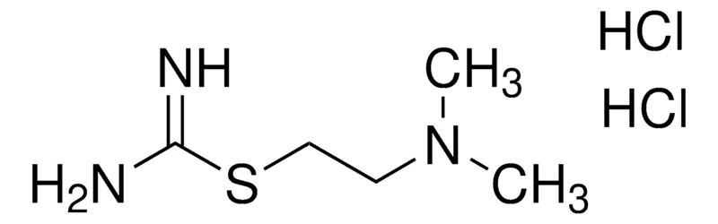 Sigma-Aldrich 2-(Dimethylamino)ethyl imidothiocarbamate dihydrochloride,AldrichCPR