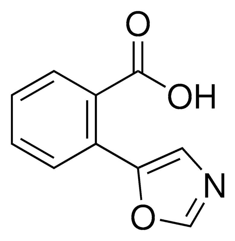 Sigma-Aldrich 2-(1,3-Oxazol-5-yl)benzoic acid,AldrichCPR