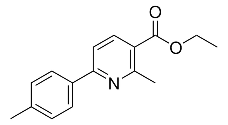 Sigma-Aldrich Ethyl 2-methyl-6-p-tolylpyridine-3-carboxylate,AldrichCPR