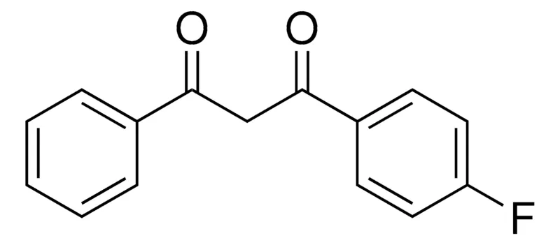 Sigma-Aldrich 1-(4-Fluorophenyl)-3-phenylpropane-1,3-dione,AldrichCPR